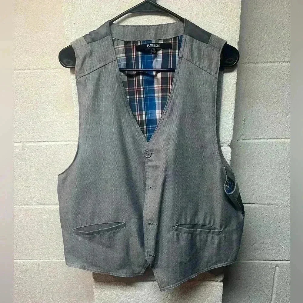 Carbon vests